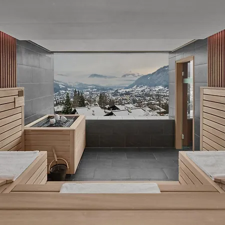 Lebenberg Schlosshotel-kitzbuehel Otel