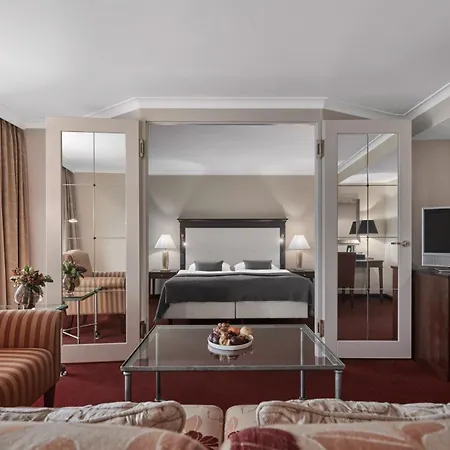 Hotel Lebenberg Schlosshotel-kitzbuehel 4*