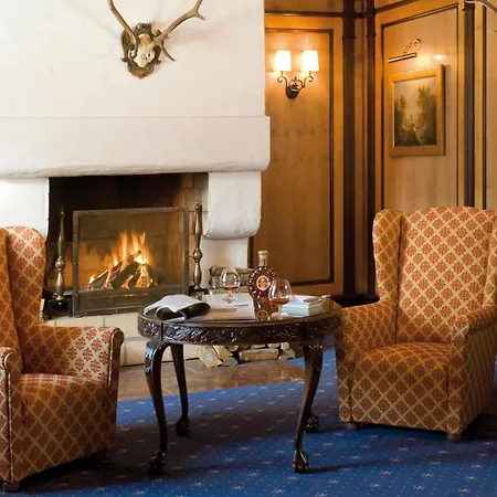 Lebenberg Schlosshotel-kitzbuehel Ξενοδοχείο Κίτσμπουελ