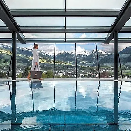 Lebenberg Schlosshotel-kitzbuehel 4* Kitzbuhel
