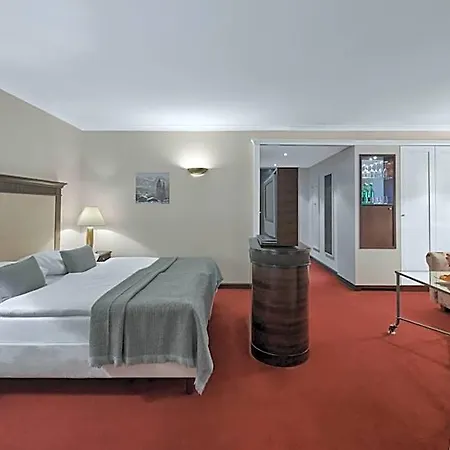 Lebenberg Schlosshotel-kitzbuehel 4* Kitzbuhel