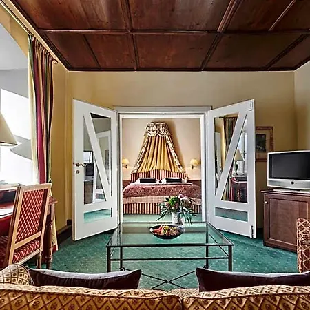 Lebenberg Schlosshotel-kitzbuehel