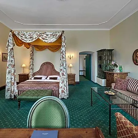Lebenberg Schlosshotel-kitzbuehel Kitzbuhel