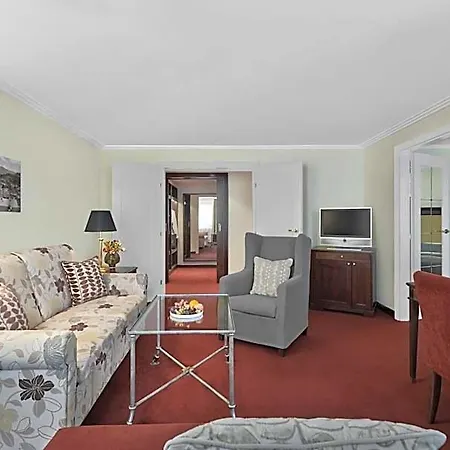 Lebenberg Schlosshotel-kitzbuehel 4* Kitzbuhel