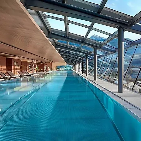 Lebenberg Schlosshotel-kitzbuehel Hotel 4*
