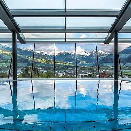 Hotel Lebenberg Schlosshotel-kitzbuehel 4*
