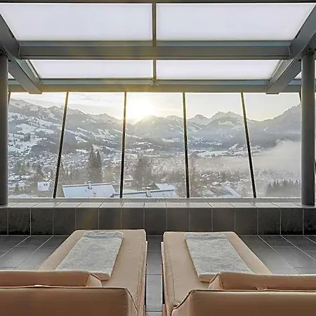 Hotel Lebenberg Schlosshotel-kitzbuehel 4*