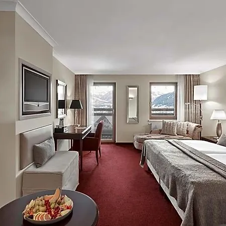 Hotel Lebenberg Schlosshotel-kitzbuehel 4*