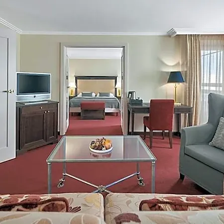 Hotel Lebenberg Schlosshotel-kitzbuehel Kitzbuhel