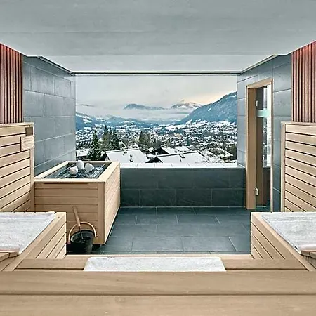 Lebenberg Schlosshotel-kitzbuehel Hotel