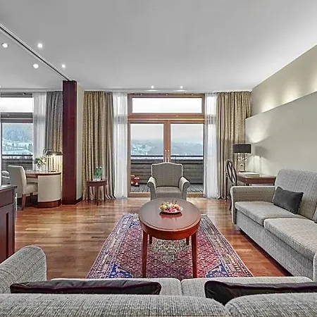 Hotel Lebenberg Schlosshotel-kitzbuehel 4*