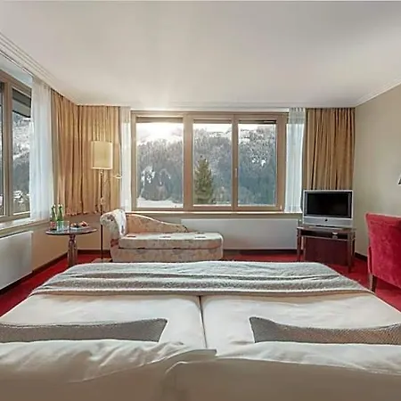 Hotel Lebenberg Schlosshotel-kitzbuehel 4*