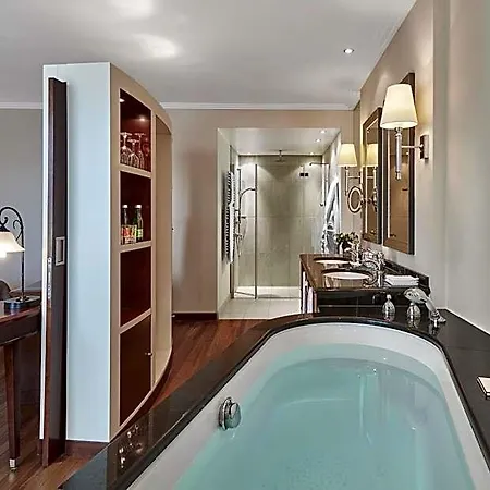 Hotel Lebenberg Schlosshotel-kitzbuehel