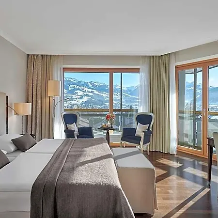 Lebenberg Schlosshotel-kitzbuehel 4* Kitzbuhel