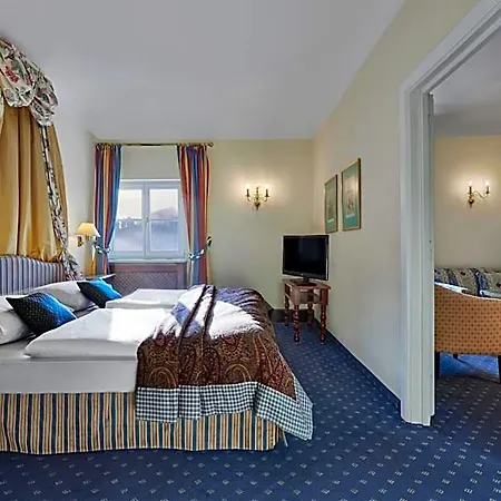 Lebenberg Schlosshotel-kitzbuehel Hotel