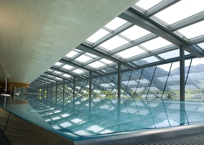 Lebenberg Schlosshotel-kitzbuehel ホテル 4*