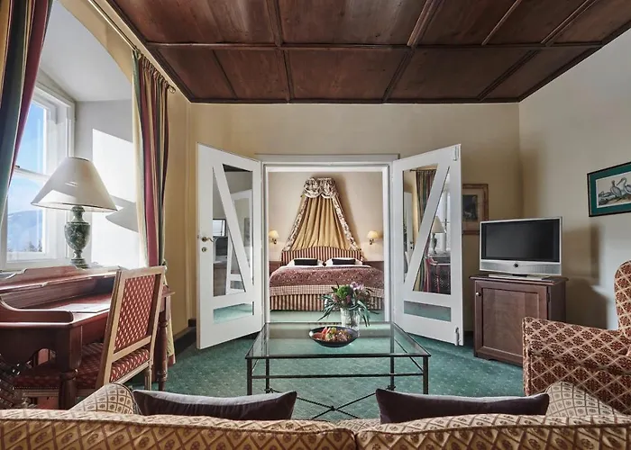 Lebenberg Schlosshotel-kitzbühel Hotel 4*