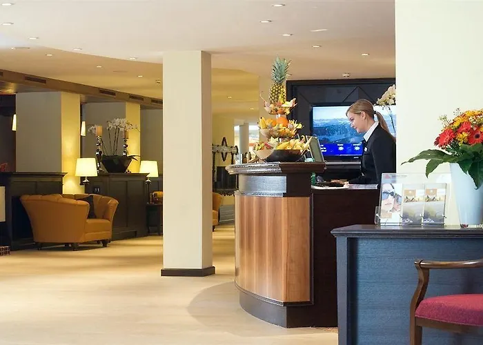 Lebenberg Schlosshotel-kitzbuehel Отель Кицбюэль