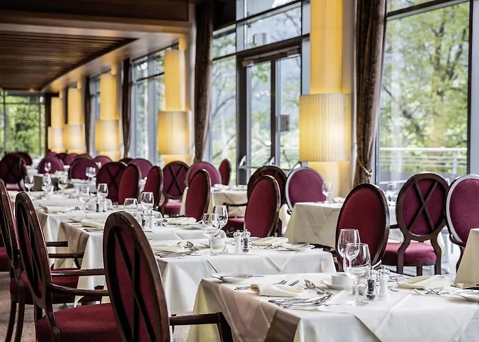 Отель Lebenberg Schlosshotel-kitzbuehel Кицбюэль