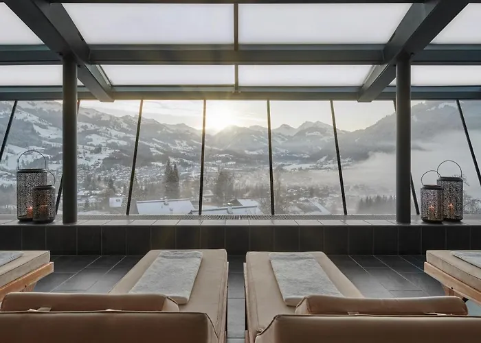 Lebenberg Schlosshotel-kitzbuehel ホテル