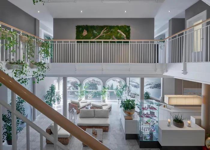 Hotel Lebenberg Schlosshotel-kitzbühel