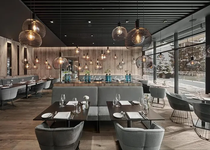 Hotel Lebenberg Schlosshotel-kitzbühel 4*