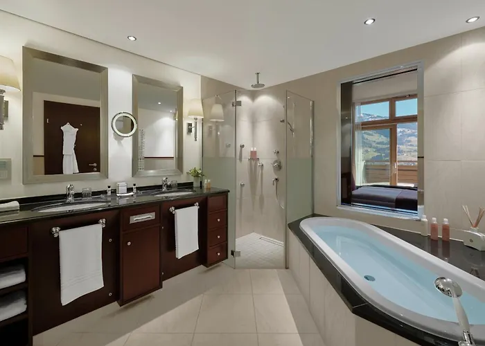 ホテル Lebenberg Schlosshotel-kitzbuehel キッツビュール