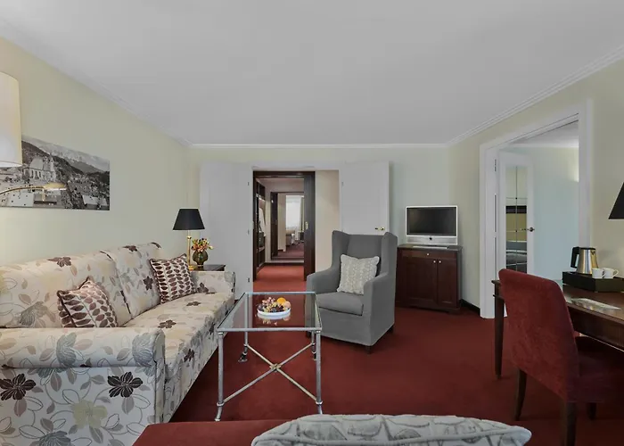 ホテル Lebenberg Schlosshotel-kitzbuehel キッツビュール