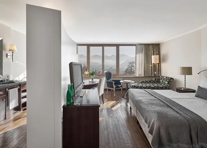 Lebenberg Schlosshotel-kitzbühel Kitzbühel