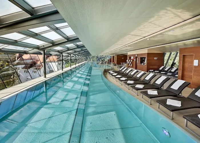 Lebenberg Schlosshotel-kitzbühel Hotel