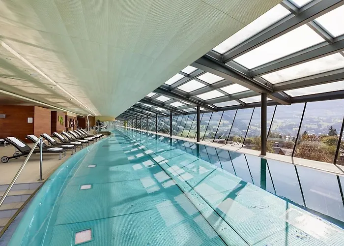 Lebenberg Schlosshotel-kitzbuehel Hotel