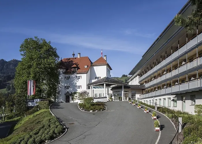 Hotel Lebenberg Schlosshotel-kitzbühel Kitzbühel