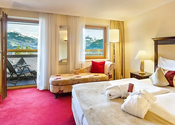 Lebenberg Schlosshotel-kitzbühel