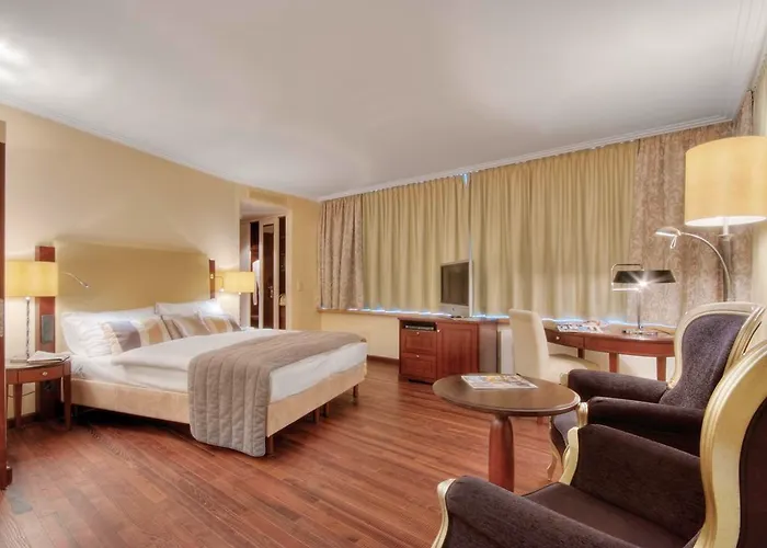 Lebenberg Schlosshotel-kitzbühel Hotel 4*