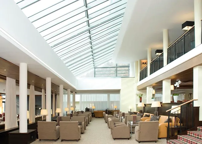 Lebenberg Schlosshotel-kitzbuehel Отель Кицбюэль