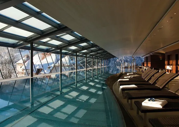 Lebenberg Schlosshotel-kitzbühel Hotel