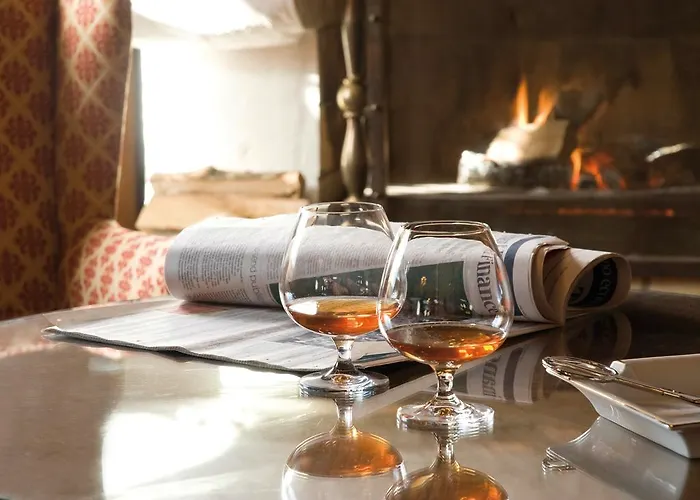 Hotel Lebenberg Schlosshotel-kitzbühel 4*