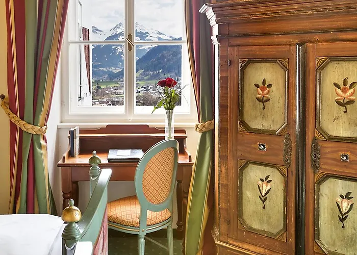 Lebenberg Schlosshotel-kitzbühel