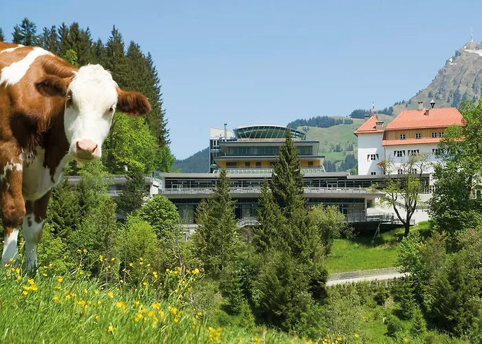 Lebenberg Schlosshotel-kitzbuehel 4* Кицбюэль