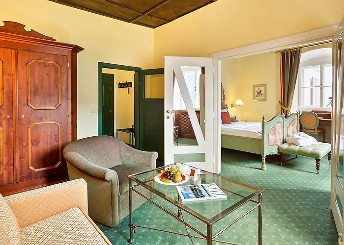 Lebenberg Schlosshotel-kitzbühel Hotel Kitzbühel