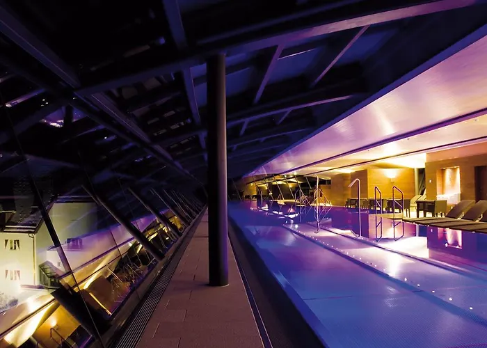 Lebenberg Schlosshotel-kitzbuehel Отель Кицбюэль