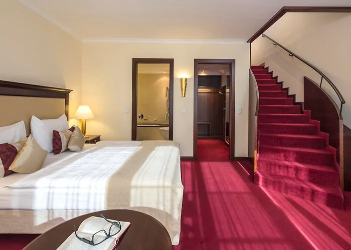 Lebenberg Schlosshotel-kitzbuehel Отель