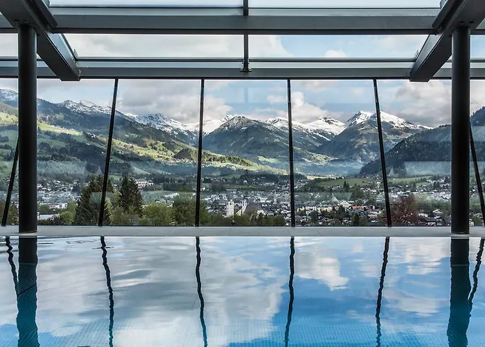 Lebenberg Schlosshotel-kitzbuehel