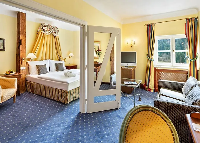 Lebenberg Schlosshotel-kitzbühel Hotel 4*