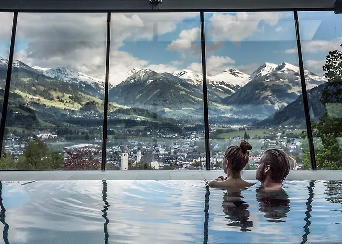 Hotel Lebenberg Schlosshotel-kitzbühel 4*