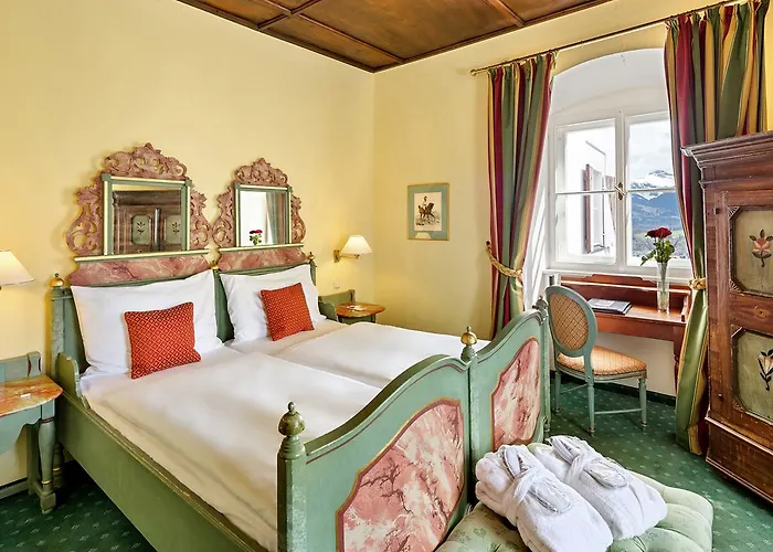 Lebenberg Schlosshotel-kitzbühel Hotel