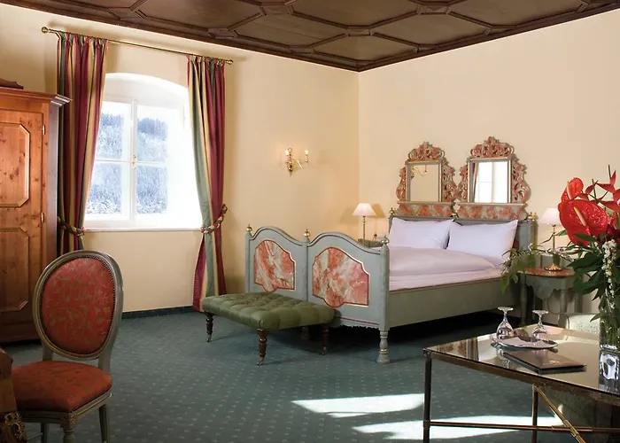 Lebenberg Schlosshotel-kitzbühel Kitzbühel