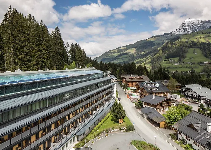 Lebenberg Schlosshotel-kitzbuehel Отель 4*