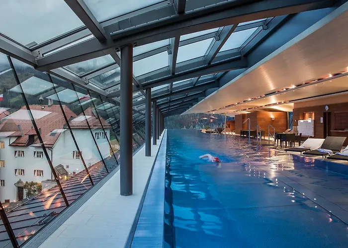 Lebenberg Schlosshotel-kitzbühel 4* Kitzbühel