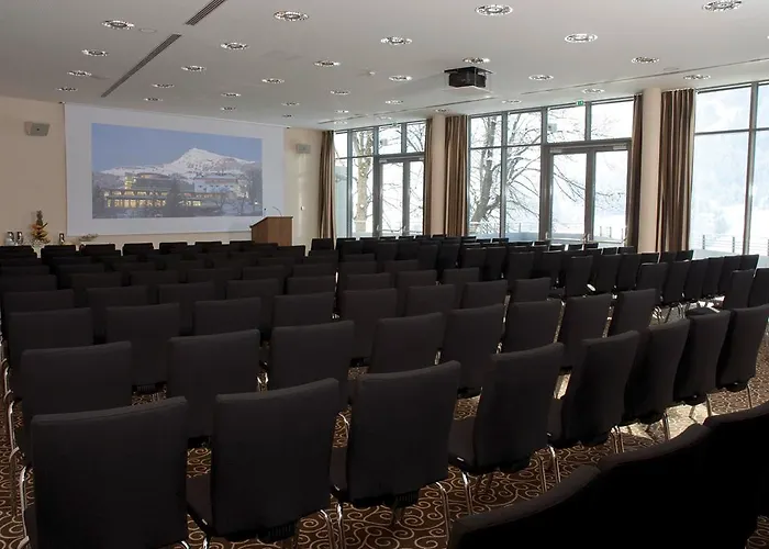 Hotel Lebenberg Schlosshotel-kitzbuehel Kitzbühel